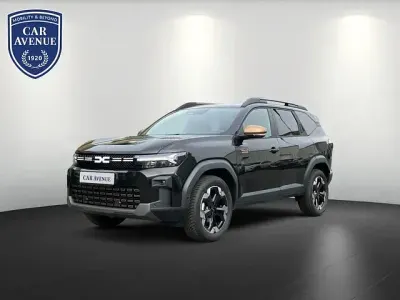 Ny Dacia Bigster Extreme 131 HK (96 kW) 2025 Sort SUV