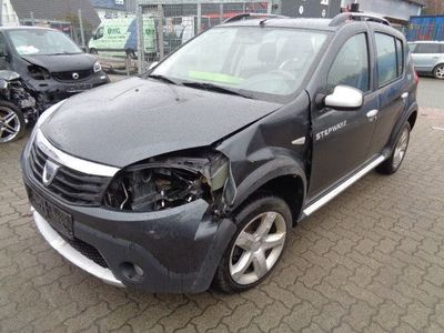 gebraucht Dacia Sandero dCi 90 Stepway II