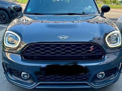 Mini Cooper S Countryman