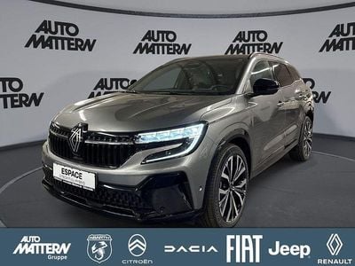 Schiefergrau Gebraucht 2024 Renault Espace Iconic Van / Kleinbus | 43.390 € (Fairer Preis)