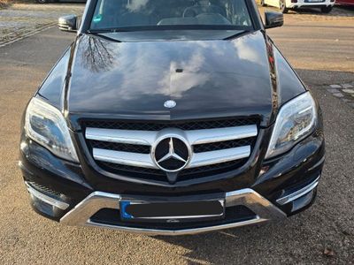Mercedes GLK350