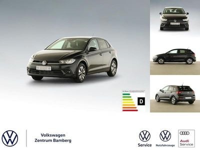 Gebraucht VW Polo Goal 95 PS (69 kW) 2025 Schwarz Limousine