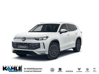Neu VW Tayron Elegance 150 PS (110 kW) 2025 Weiß SUV