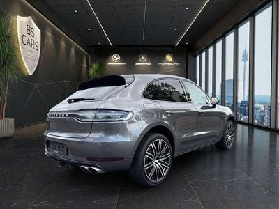 Porsche Macan S
