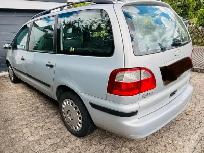 Gebraucht Ford Galaxy