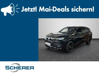 Ny VW Tayron R-line 150 HK (110 kW) 2026 Sort SUV
