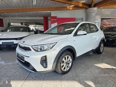 Gebraucht Kia Stonic Edition 7 101 PS (74 kW) 2021 Weiß SUV