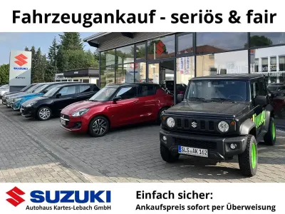 Neu Suzuki Vitara Comfort 110 PS (80 kW) 2026 Blau SUV
