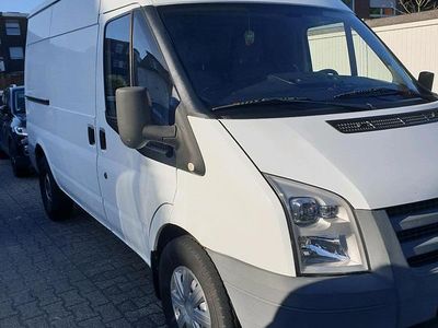 Usata Ford Transit 2007 Bianco Monovolume