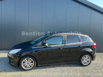 Gebraucht Ford C-MAX Trend 150 PS (110 kW) 2011 Schwarz Van / Kleinbus