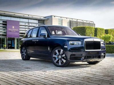 gebraucht Rolls Royce Cullinan *PROVENANCE* 1 of 14