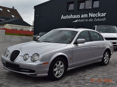 gebraucht Jaguar S-Type 3 L V6 Executive 2.Hand/Serviceheft/