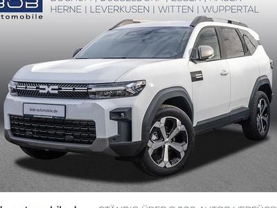 Usata Dacia Bigster Journey 140 CV (102 kW) 2025 Verde SUV