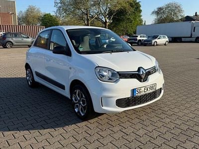 Usado Renault Twingo Zen 60 kW (82 HP) 2021 Branco Citadino