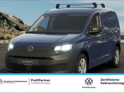 Indienblau Gebraucht 2025 VW Caddy Van / Kleinbus | 28.920 € (Superpreis)