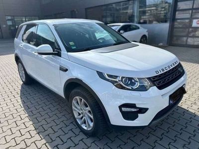 gebraucht Land Rover Discovery Sport TD4 Aut. SE / AHK / Navigation