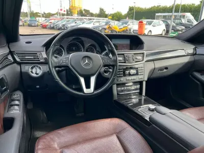 Gebraucht Mercedes E300