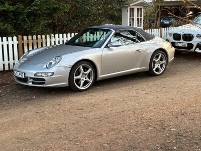 Gebraucht Porsche 911 Carrera Cabriolet