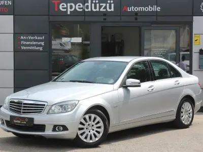 Gebraucht Mercedes C180