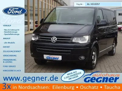 Gebraucht VW Multivan