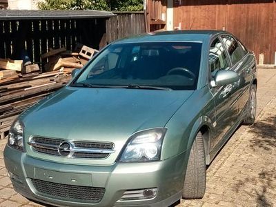 Opel Vectra GTS