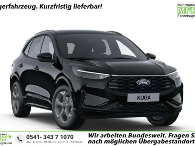 Gebraucht Ford Kuga