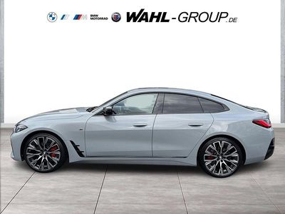 Gebraucht BMW M440 M Sport 374 PS (275 kW) 2024 Grau metallic Limousine