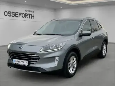 Brugt Ford Kuga Titanium X 190 HK (139 kW) 2023 Sølv SUV