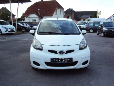 Gebraucht Toyota Aygo