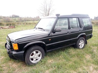 gebraucht Land Rover Discovery Td 5 -