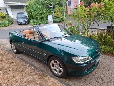 Gebraucht Peugeot 306 Cabriolet