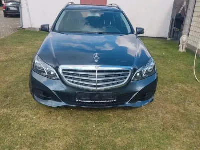 Gebraucht Mercedes E300