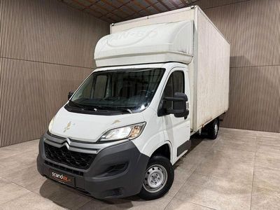 Gebraucht Citroën Jumper 150 PS (110 kW) 2014 Weiß Van / Kleinbus