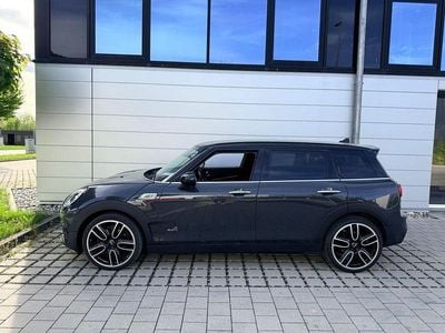 Second-hand Mini John Cooper Works Clubman 190 CP (139 kW) 2018 Gri Break