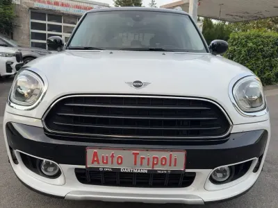 Gebraucht Mini Cooper Countryman 136 PS (100 kW) 2020 Weiß SUV
