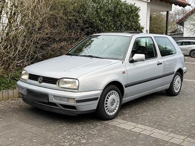 Brugt VW Golf III 75 HK (55 kW) 1997 Grå Hatchback