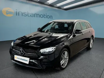 Gebraucht Mercedes E300 306 PS (225 kW) 2022 Kombi
