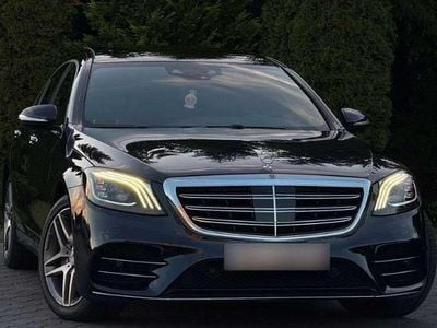 Gebraucht Mercedes S400 340 PS (250 kW) 2020 Schwarz Limousine