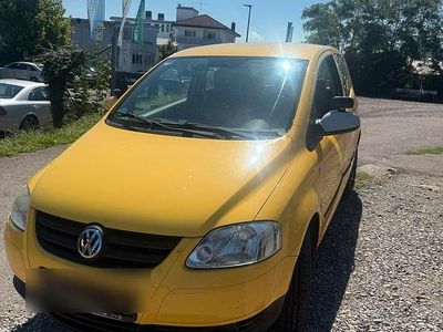 VW Fox