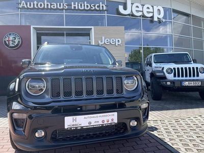Gebraucht Jeep Renegade 240 PS (176 kW) 2022 Schwarz SUV