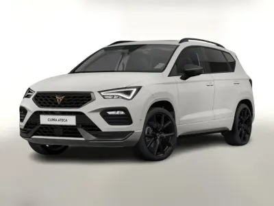 Gebraucht Cupra Ateca 150 PS (110 kW) 2026 Bila weiss SUV