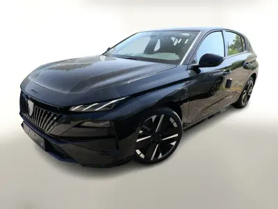Neu Peugeot 308 GT 136 PS (100 kW) 2026 Schwarz Limousine