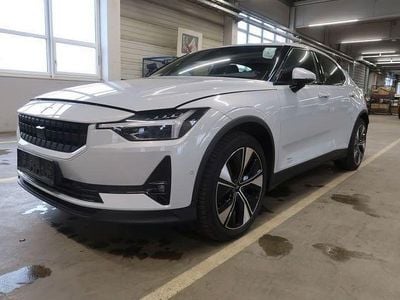 Grau Gebraucht 2022 Polestar 2 Long Range Dual motor Kleinwagen | 26.820 € (Guter Preis)