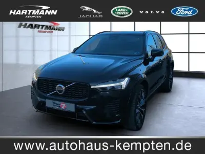 Gebraucht Volvo XC60 R-Design 235 PS (172 kW) 2022 Black stone (metallic) SUV