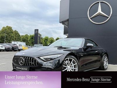 Mercedes SL43 AMG