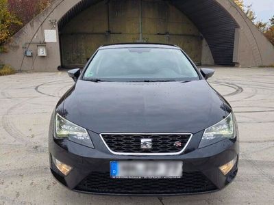 gebraucht Seat Leon FR 5F 2013 1.4 TSI Cupra