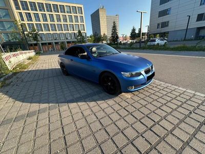 BMW 320 Cabriolet