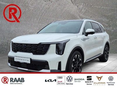 Weiss Neu 2025 Kia Sorento Platinum SUV | 56.495 €