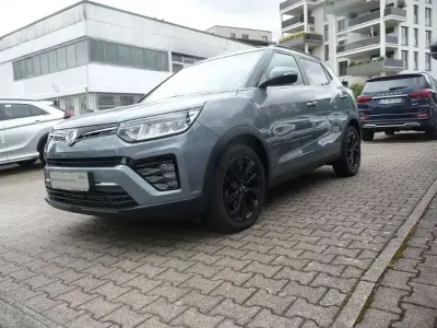 Gebraucht SsangYong Tivoli Sapphire 163 PS (119 kW) 2023 Grau SUV