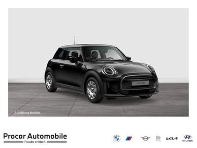Second-hand Mini Cooper 136 CP (100 kW) 2023 Negru Hatchback